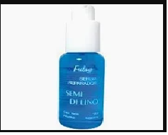 SERUM REPARADOR SEMI DI LINO X50cc